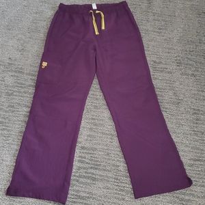 Wonderwink four stretch scrub pants